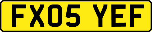 FX05YEF
