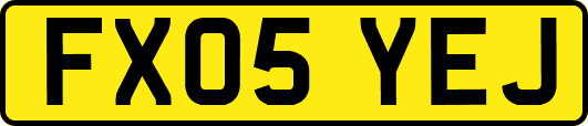 FX05YEJ