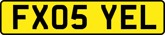 FX05YEL