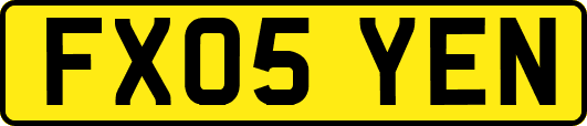 FX05YEN