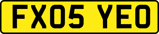 FX05YEO