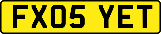 FX05YET