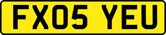 FX05YEU