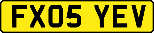 FX05YEV