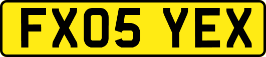 FX05YEX