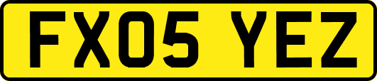 FX05YEZ