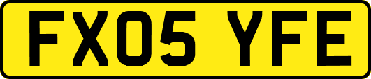 FX05YFE
