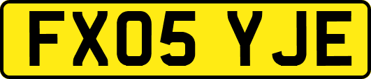 FX05YJE