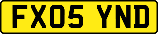 FX05YND
