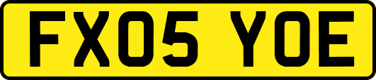 FX05YOE