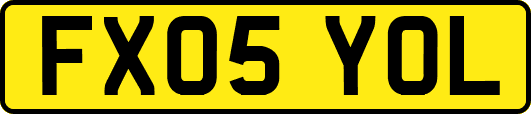 FX05YOL