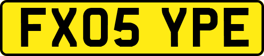 FX05YPE