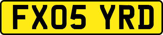 FX05YRD