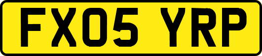 FX05YRP