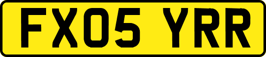 FX05YRR