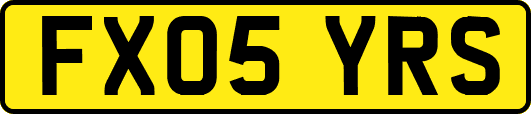 FX05YRS