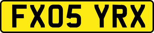 FX05YRX