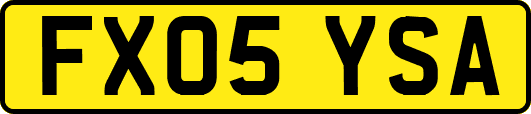 FX05YSA