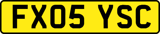 FX05YSC