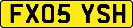 FX05YSH