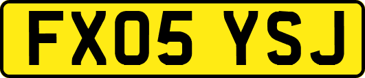 FX05YSJ