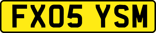 FX05YSM