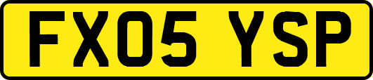 FX05YSP