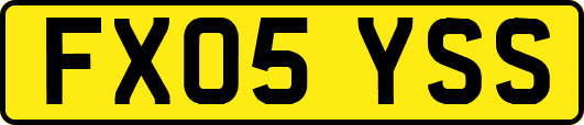 FX05YSS