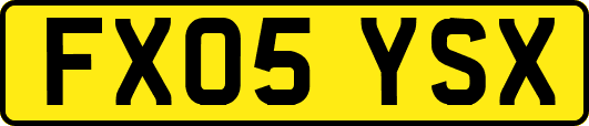 FX05YSX