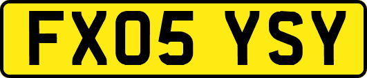 FX05YSY