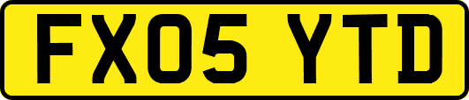 FX05YTD