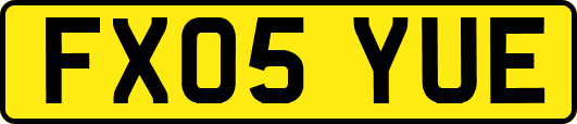 FX05YUE