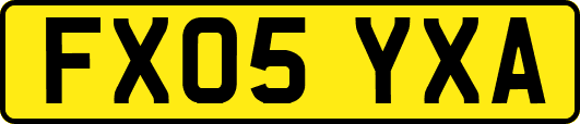 FX05YXA