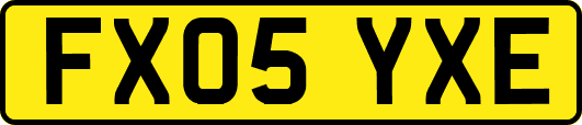 FX05YXE