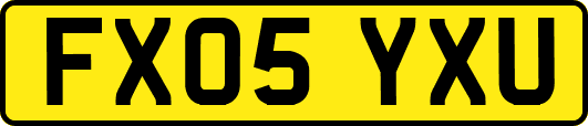 FX05YXU
