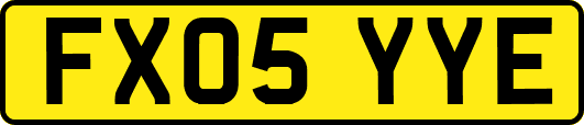 FX05YYE