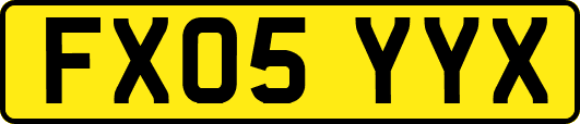 FX05YYX