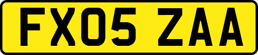 FX05ZAA