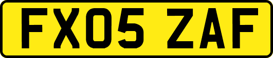 FX05ZAF