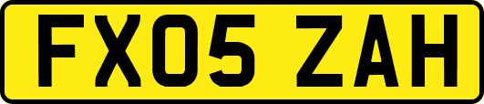 FX05ZAH