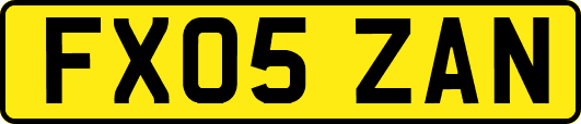 FX05ZAN