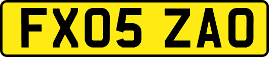 FX05ZAO