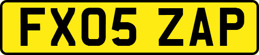 FX05ZAP