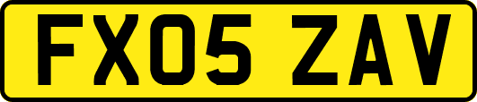 FX05ZAV