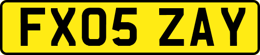 FX05ZAY