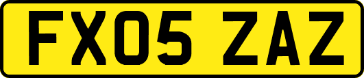 FX05ZAZ