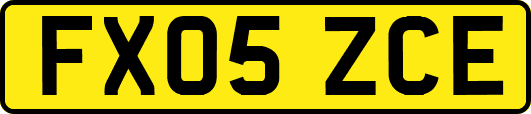 FX05ZCE