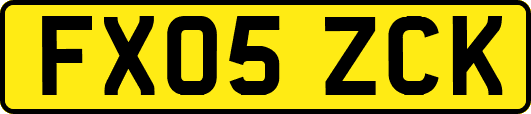 FX05ZCK