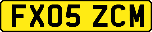 FX05ZCM