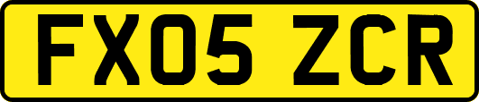 FX05ZCR